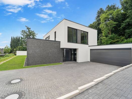 Villa zum Kauf - Erstbezug 2.595.000 € 6 Zimmer 295 m² 1.275 m² Grundstück Schuir Essen 45133