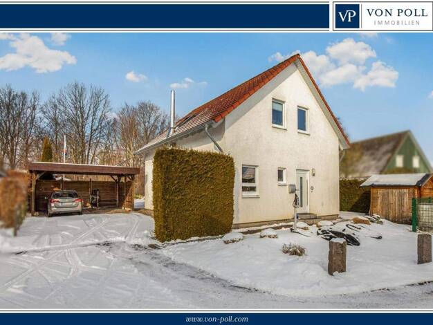 Einfamilienhaus zum Kauf 385.000 € 4 Zimmer 112 m² 621 m² Grundstück Gadeland Neumünster 24539