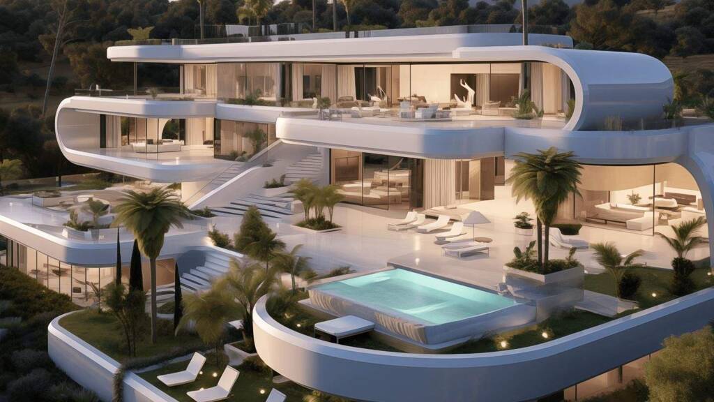 Haus zum Kauf 9.950.000 € 920 m² 3.200 m² Grundstück Marbella 29600