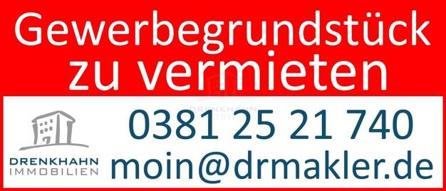 Gewerbegrundstück zur Miete provisionsfrei 0,50 € 2.280 m² Grundstück Güsten Güsten 39439