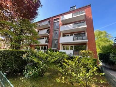 Wohnung zum Kauf 199.000 € 1 Zimmer 37 m² Barmbek - Süd Hamburg-Barmbek-Süd 22083