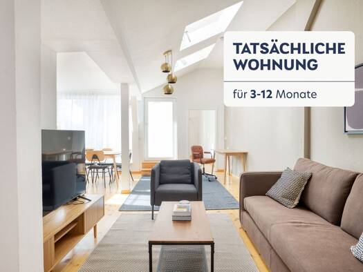 Studio zur Miete 1.150 € 3 Zimmer 108 m² 4. Geschoss frei ab sofort Karl-Marx-Straße 190 Neukölln Berlin 12053