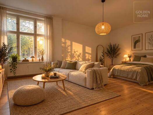 Wohnung zum Kauf 159.000 € 1 Zimmer 42 m² EG Adlershof Berlin 12489