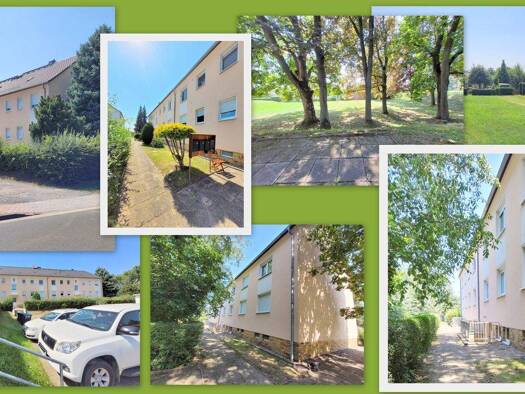 Wohnung zum Kauf 60.000 € 3 Zimmer 58 m² 1. Geschoss frei ab sofort Bahnhofstraße Großsteinberg Parthenstein 04668