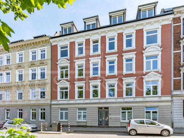 Wohnung zum Kauf 520.000 € 3 Zimmer 67 m² 3. Geschoss Altona-Nord Hamburg 22765