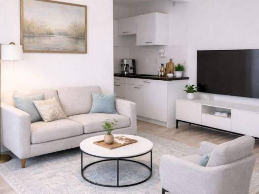 Studio zur Miete 230 € 1 Zimmer 27 m² Negast Steinhagen 18442