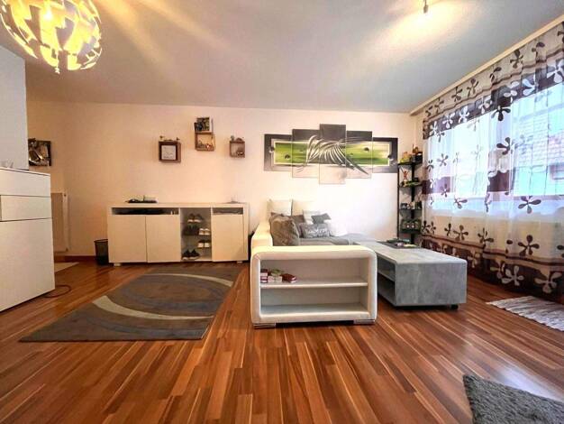 Wohnung zum Kauf 135.000 € 1,5 Zimmer 48 m² 1. Geschoss Geroldsau Baden-Baden 76534