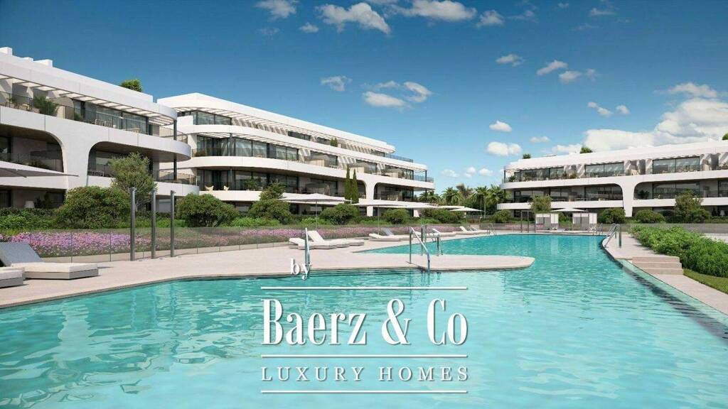 Studio zum Kauf 995.000 € estepona