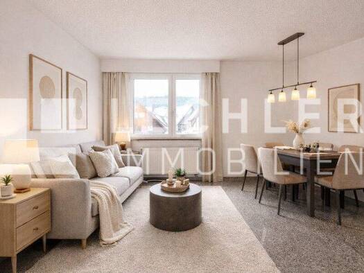 Wohnung zum Kauf 238.900 € 2 Zimmer 58 m² EG Hedelfingen Stuttgart / Hedelfingen 70329