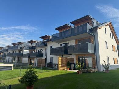 Terrassenwohnung zur Miete - Neubau 2.494 € 4 Zimmer 139,4 m² Hallwang 5300