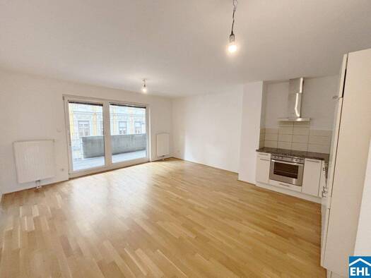 Wohnung zur Miete 730 € 2 Zimmer 43,3 m² 4. Geschoss frei ab 01.03.2026 Brunnengasse Wien 1160