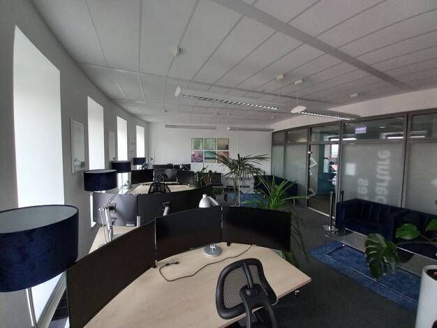Bürofläche zur Miete provisionsfrei 1.300 € 111 m² Bürofläche Leutragraben Jena - Zentrum Jena 07743
