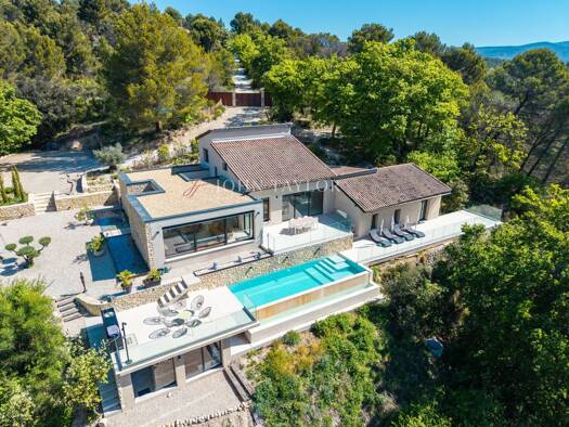 Villa zum Kauf 1.595.000 € 6 Zimmer 215 m² 40.000 m² Grundstück Malemort-du-Comtat 84570