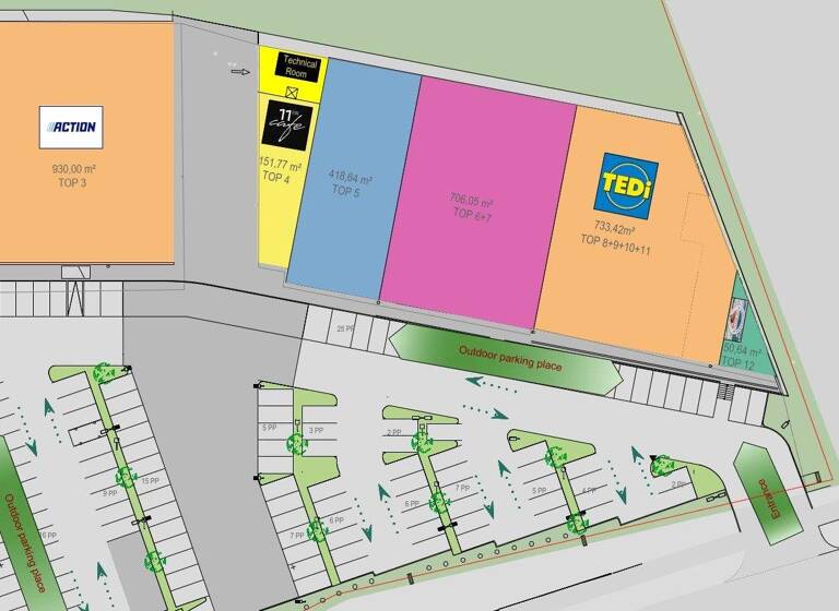 Laden zur Miete 12,50 € Voitsberg 8570