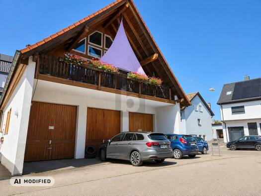 Maisonette zur Miete 1.490 € 5 Zimmer 130 m² 2. Geschoss Schnaitheim Heidenheim an der Brenz 89520