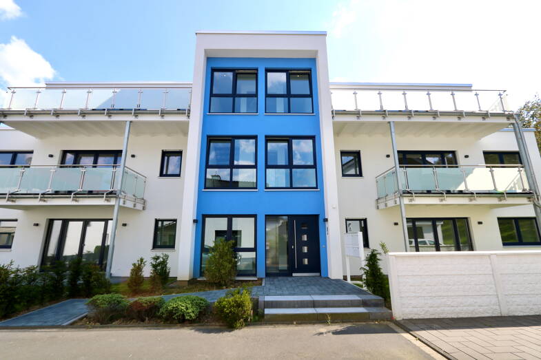 Wohnung zur Miete 1.603 € 4 Zimmer 124,3 m² 1. Geschoss Overath Overath 51491