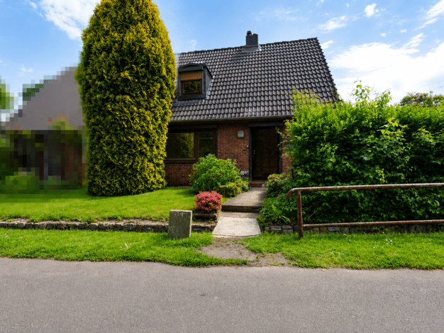 Doppelhaushälfte zum Kauf 650.000 € 3 Zimmer 81,6 m² 854 m² Grundstück frei ab sofort Eidelstedt Hamburg 22523