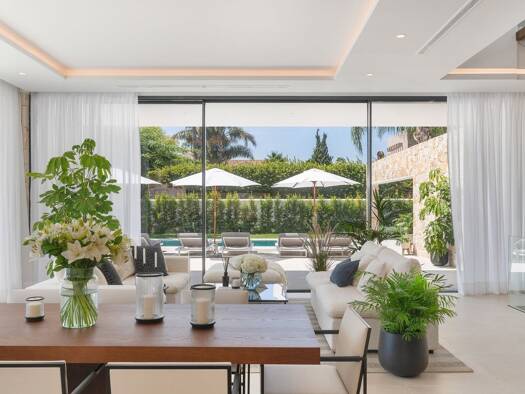 Haus zum Kauf 3.795.000 € 567 m² 816 m² Grundstück San Pedro de Alcántara 29679