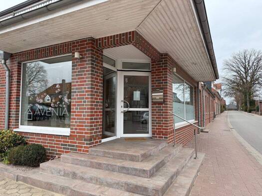 Ladenfläche zur Miete provisionsfrei 600 € 1 Zimmer 50 m² Verkaufsfläche Salzhausen 21376