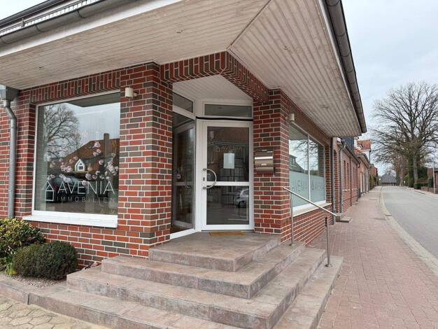 Ladenfläche zur Miete provisionsfrei 600 € 1 Zimmer 50 m² Verkaufsfläche Salzhausen 21376