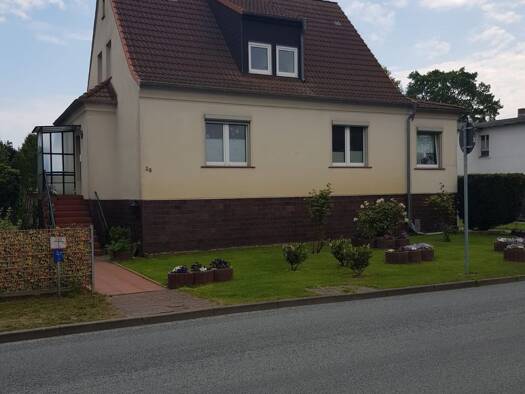 Einfamilienhaus zum Kauf 248.000 € 5 Zimmer 136 m² 350 m² Grundstück frei ab sofort Salzhorstweg 36 Zinnowitz 17454