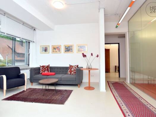 Wohnung zur Miete Wohnen auf Zeit 1.530 € 2 Zimmer 90 m² frei ab 16.10.2025 Innenstadt Ravensburg 88212