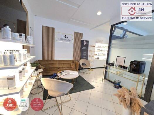 Laden zur Miete 2.020 € 114 m² Verkaufsfläche Wien, Neubau 1070