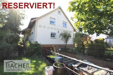 Einfamilienhaus zum Kauf provisionsfrei 379.000 € 5,5 Zimmer 151,5 m² 980 m² Grundstück Liptingen Emmingen-Liptingen 78576