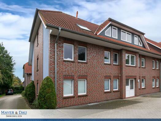 Wohnung zur Miete 760 € 3 Zimmer 76,2 m² 1. Geschoss frei ab 01.01.2027 Westerstede Westerstede 26655