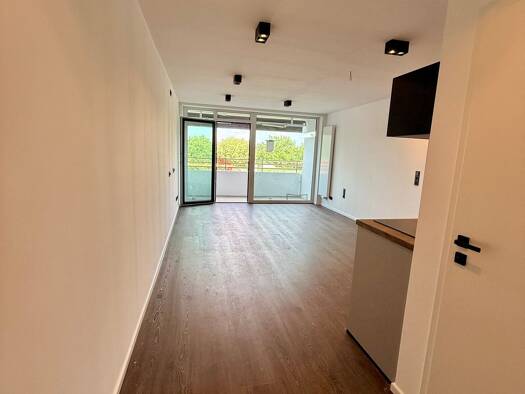 Studio zum Kauf provisionsfrei 379.900 € 1 Zimmer 32,4 m² 2. Geschoss Schwabing-Freimann München 80804