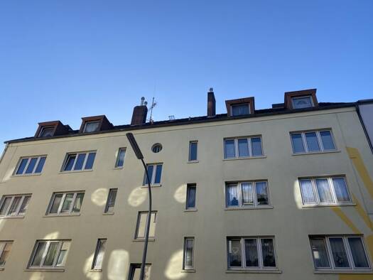 Wohnung zur Miete 390 € 2 Zimmer 48 m² 4. Geschoss Haydnstraße 45 Mitte Innenstadt-Nord 44145