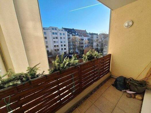 Wohnung zum Kauf 247.000 € 3 Zimmer 80 m² 2. Geschoss Gleisstraße 3 Plagwitz Leipzig 04229