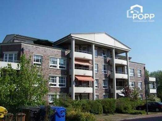 Terrassenwohnung zur Miete 500 € 1,5 Zimmer 55,6 m² EG frei ab sofort Gustav-Ricker-Str. 20 Hopfengarten Magdeburg 39120