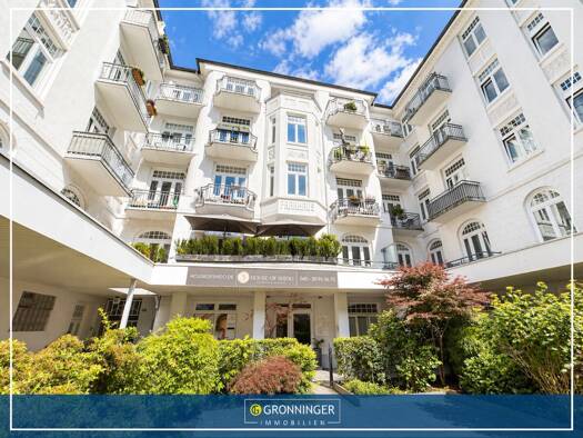 Wohnung zum Kauf 585.000 € 3 Zimmer 74 m² Winterhude Nord 22299