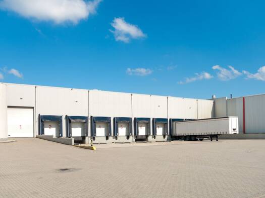 Lagerhalle zur Miete provisionsfrei 2.050 m² Lagerfläche Hochbrück Garching bei München 85748