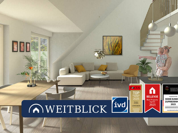 Wohnung zum Kauf - Erstbezug provisionsfrei 449.000 € 3 Zimmer 83,9 m² EG Vaihingen an der Enz Vaihingen an der Enz 71665