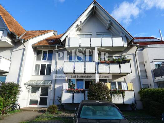 Wohnung zur Miete 370 € 1 Zimmer 26,9 m² 1. Geschoss frei ab 01.11.2026 Bamberg Bamberg 96050