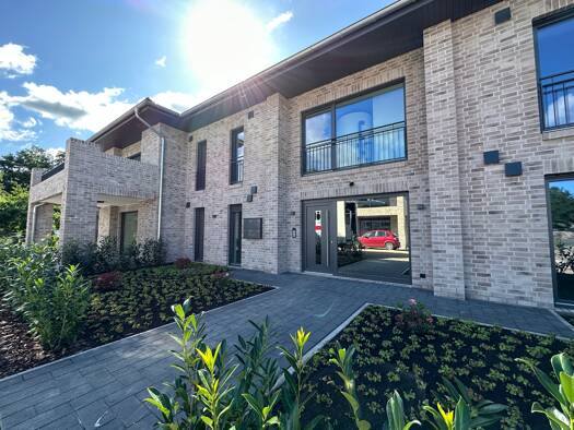 Terrassenwohnung zur Miete 860 € 3 Zimmer 93 m² Offenbachstraße 2D Ostrhauderfehn 26842