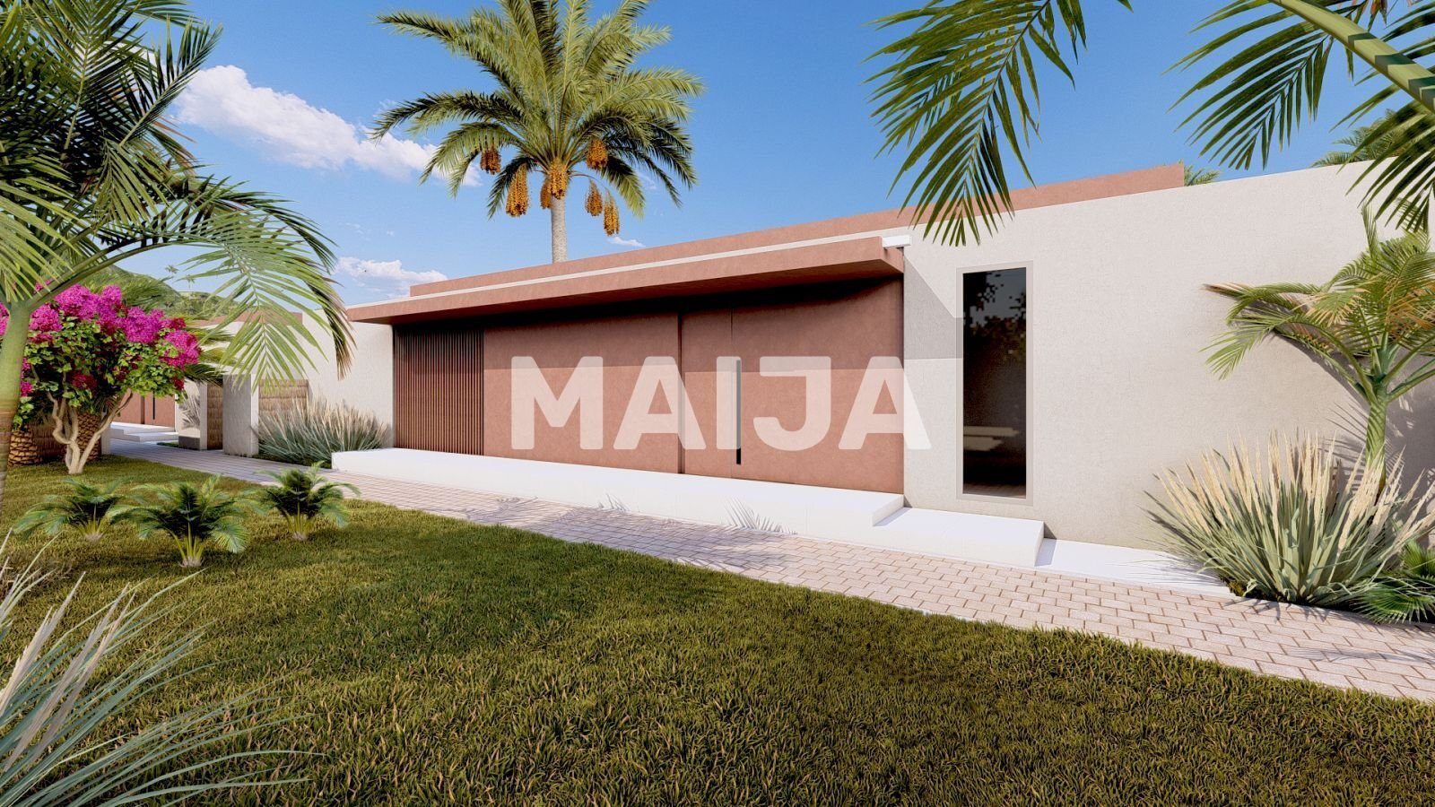 Villa zum Kauf 234.673,43 € 3 Zimmer 116 m²<br/>Wohnfläche 6.600 m²<br/>Grundstück Paje Zanzibar