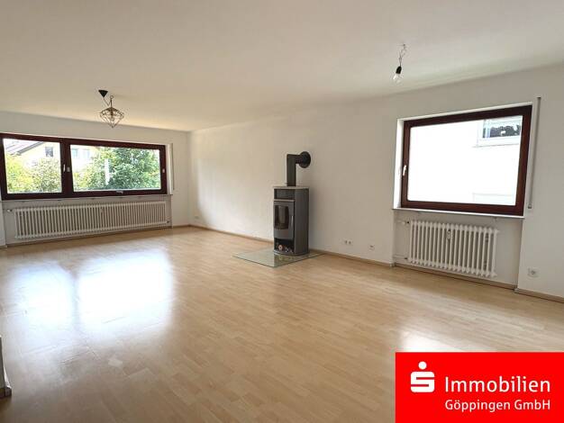Wohnung zur Miete 1.050 € 3,5 Zimmer 93,4 m² frei ab sofort Süßen 73079