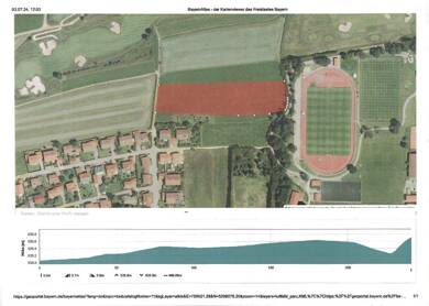 Freizeitgrundstück zum Kauf provisionsfrei 250.000 € 9.991 m² Grundstück Heidstaudenstr. Grassau Grassau 83224