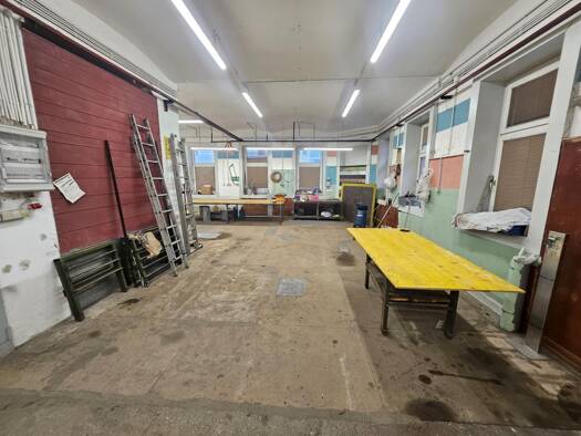 Produktionshalle zur Miete 2.215 € 320 m² Lagerfläche Hütteldorferstraße U3 Wien 1140