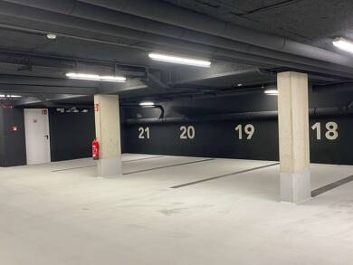 Tiefgarage zur Miete provisionsfrei 80 € Gummersbacher Straße 31 Deutz Köln 50679