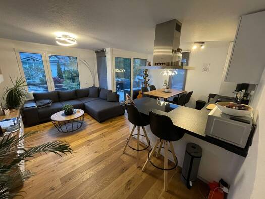 Wohnung zur Miete 870 € 2 Zimmer 64 m² Geschoss 1/2 frei ab sofort Friolzheim 71292