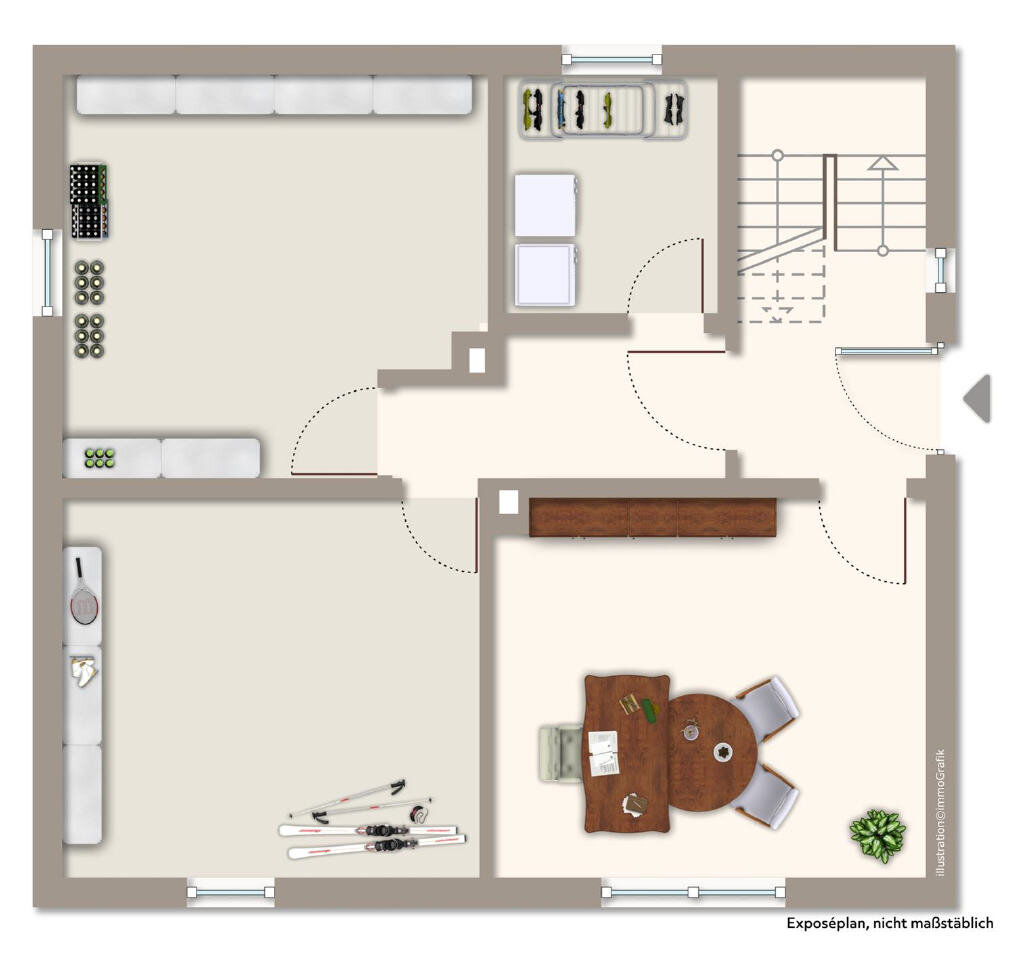 Einfamilienhaus zum Kauf 160.000 € 5 Zimmer 113,6 m²<br/>Wohnfläche 1.130 m²<br/>Grundstück Silbach Winterberg-Silbach 59955