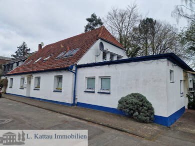 Mehrfamilienhaus zum Kauf 484.900 € 11 Zimmer 280 m² 716 m² Grundstück Burgdamm Bremen 28719