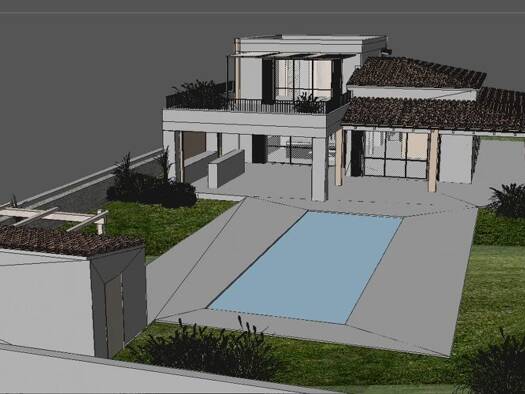 Landhaus zum Kauf - Erstbezug 1.350.000 € 4 Zimmer 235 m² 820 m² Grundstück Santanyi / Cap des Moro 07690
