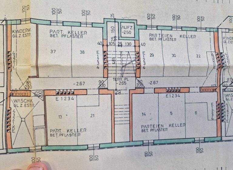 Wohnung zum Kauf 275.000 € 4 Zimmer 85 m² 4. Geschoss Waldegg Linz 4020