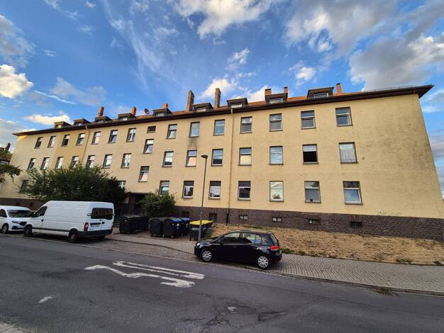 Mehrfamilienhaus zum Kauf provisionsfrei 3.300.000 € 75 Zimmer 2.016 m² 2.167 m² Grundstück Ostend Fulda 36043