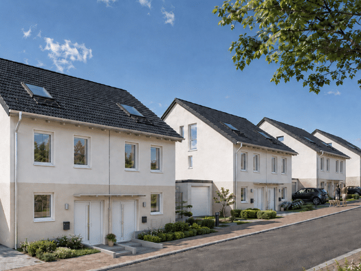 Doppelhaushälfte zur Miete 2.580 € 5,5 Zimmer 134 m² 250 m² Grundstück frei ab 01.03.2027 Am Müllergrund 11a Königshofen Niedernhausen 65527